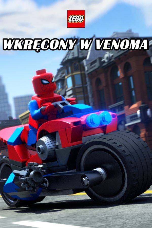 Spider Man Wkr Cony W Venoma Dubbingpedia