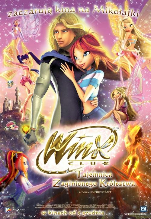 Klub Winx Tajemnica Zaginionego Kr Lestwa Dubbingpedia