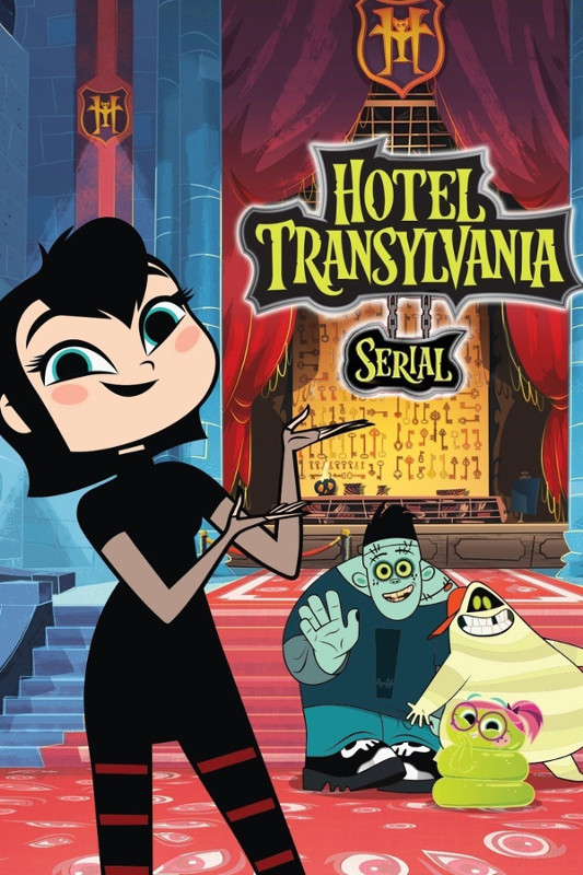 Hotel Transylwania: Serial – Dubbingpedia