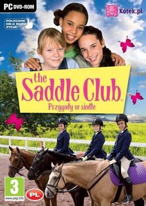 The Saddle Club Przygody w siodle.jpg