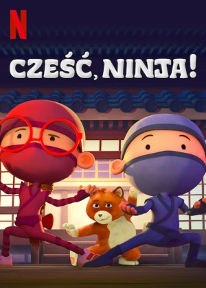 Czesc ninja Plakat.jpg