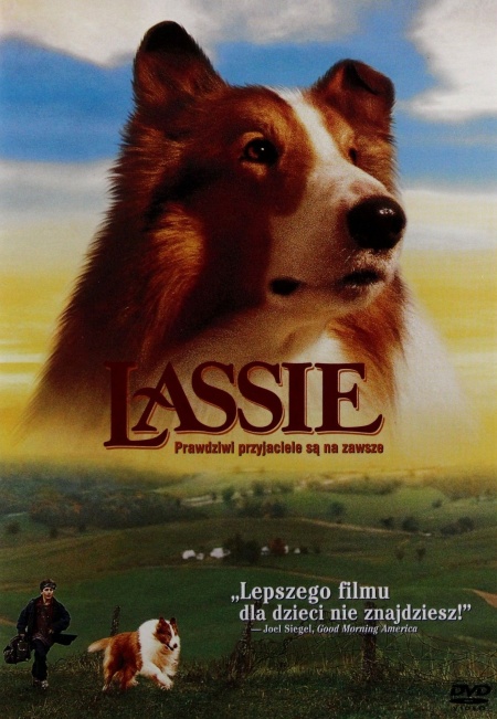 Lassie Film 1994 Dubbingpedia 