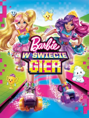Barbie w świecie gier - plakat.jpg