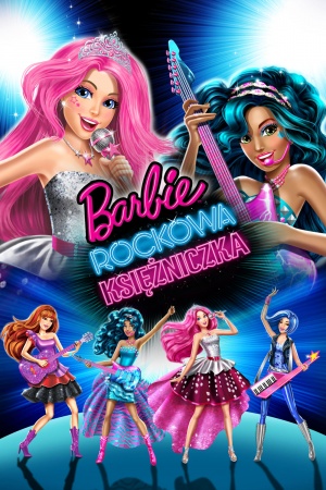 Barbie Rockowa Ksiezniczka Dubbingpedia
