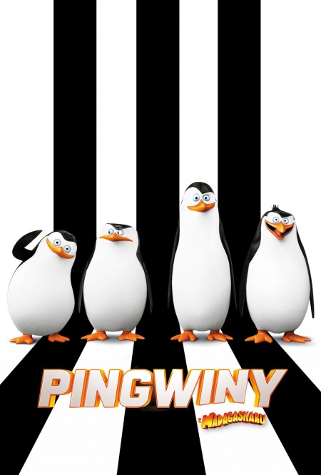 Pingwiny Z Madagaskaru Film Dubbingpedia