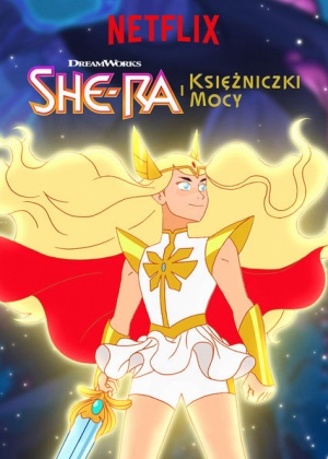 She-Ra i ksiezniczki mocy Plakat.jpg