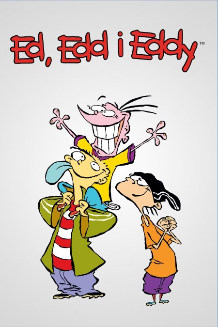 Ed, Edd i Eddy – Dubbingpedia