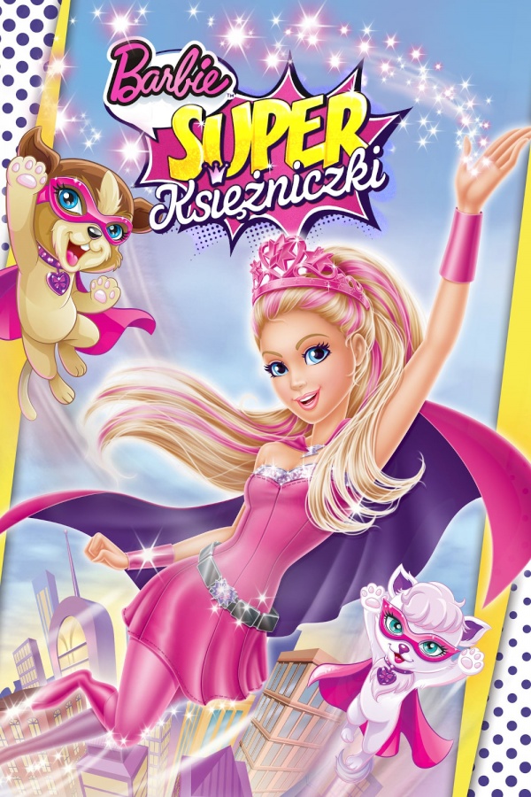 Barbie Super Księżniczki Dubbingpedia