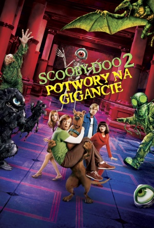 Scooby Doo 2 Potwory Na Gigancie Dubbingpedia