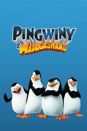 Pingwiny Z Madagaskaru Dubbingpedia