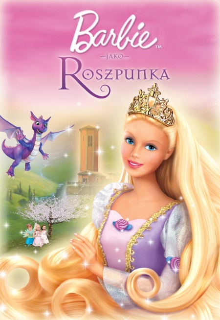 Barbie Jako Roszpunka Dubbingpedia