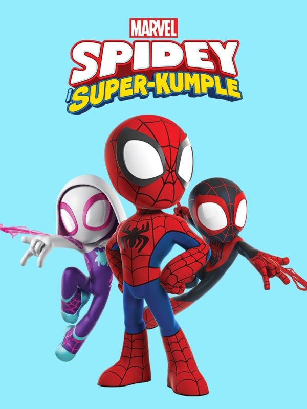 Spidey I Super Kumple Dubbingpedia