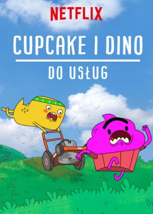 Cupcake i Dino Plakat.jpg