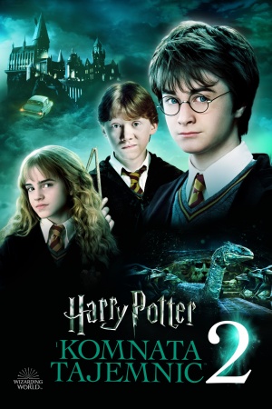 Harry Potter I Komnata Tajemnic Dubbingpedia