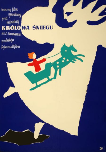 Królowa Śniegu film 1957 Dubbingpedia