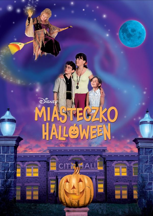 Miasteczko Halloween Film Dubbingpedia