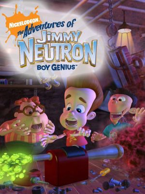 Jimmy Neutron mały geniusz.jpg