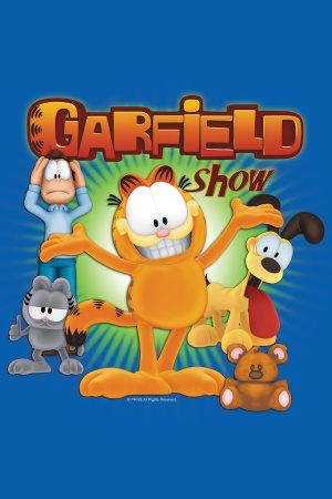 Garfield Show Dubbingpedia