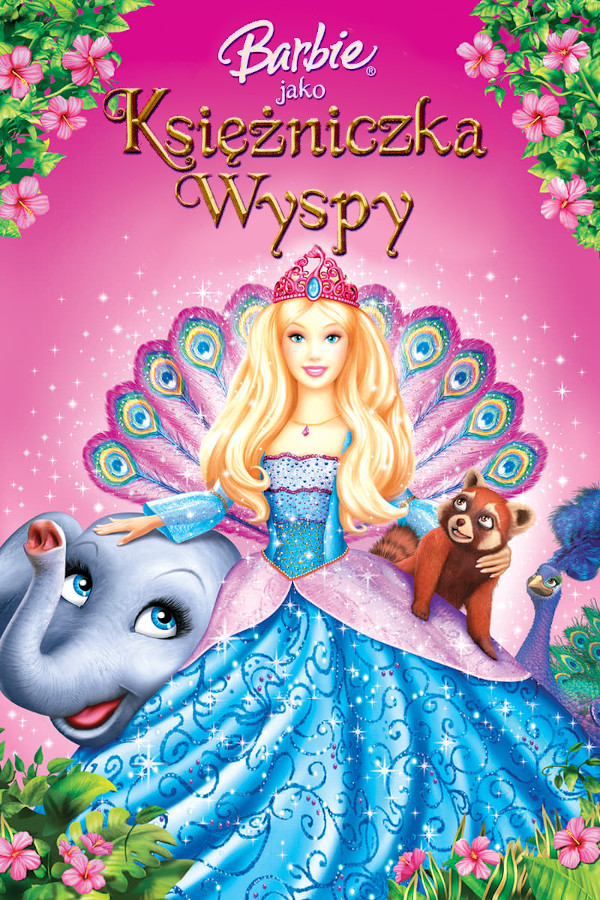 Barbie jako Księżniczka Wyspy – Dubbingpedia