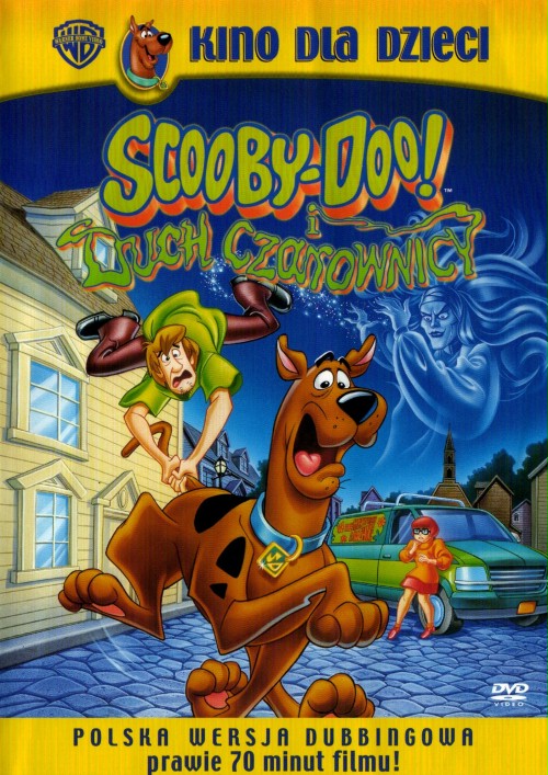 Scooby Doo I Duch Czarownicy Dubbingpedia