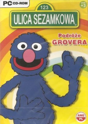 Ulica Sezamkowa Podróże Grovera.jpg