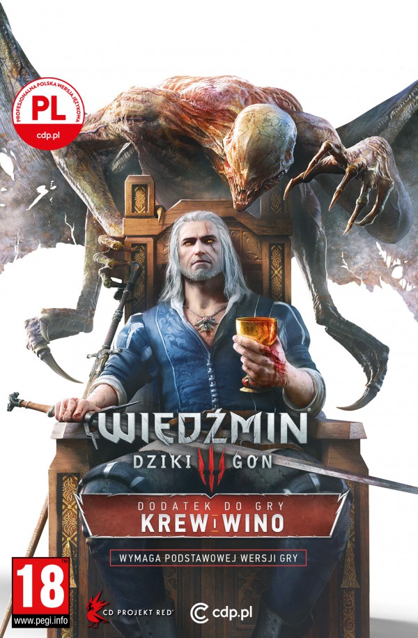 Wiedźmin 3: Dziki Gon – Krew i wino – Dubbingpedia