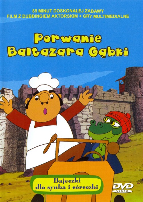 Porwanie Baltazara G bki serial Animowany Dubbingpedia