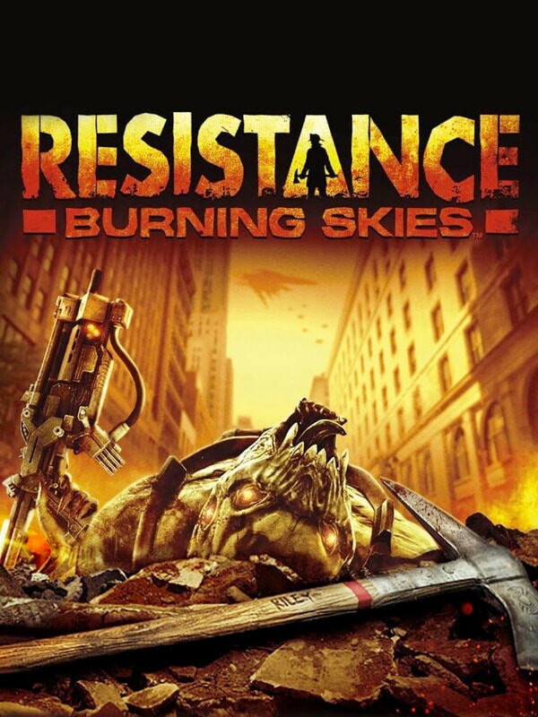 Resistance burning