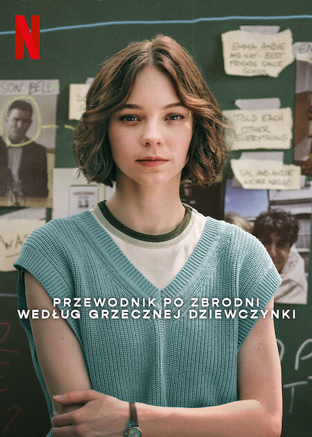 Przewodnik po zbrodni według grzecznej dziewczynki – Dubbingpedia