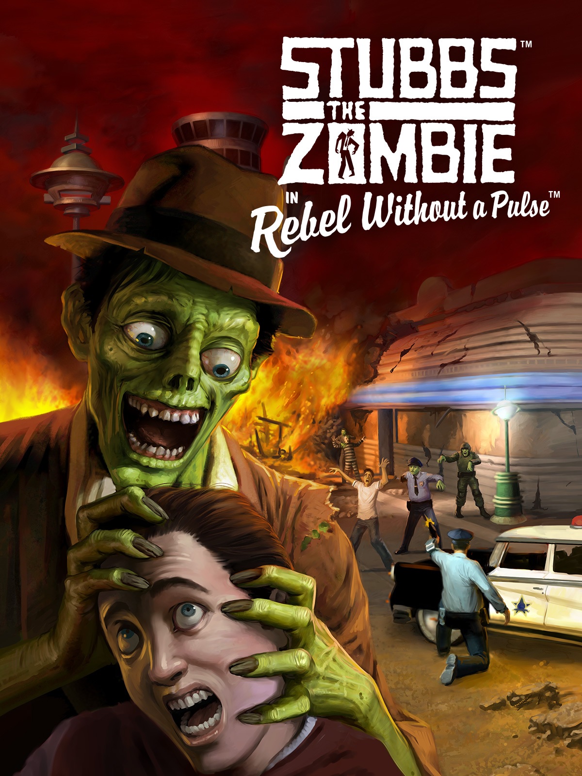Stubbs the zombie in rebel without a pulse стим фото 63