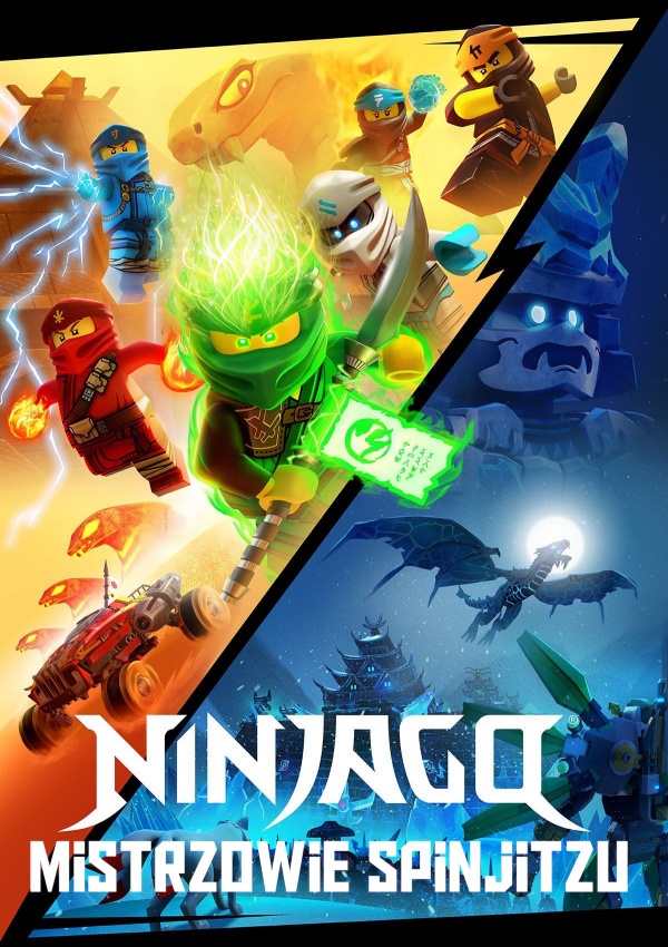 Ninjago: Mistrzowie Spinjitzu – Dubbingpedia