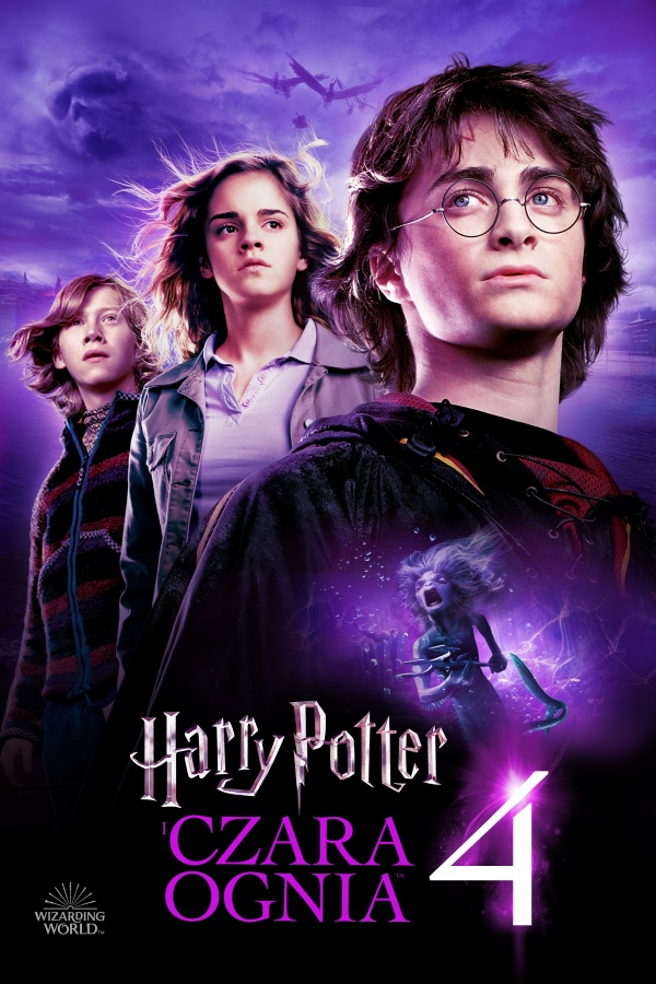 Harry Potter i Czara Ognia – Dubbingpedia
