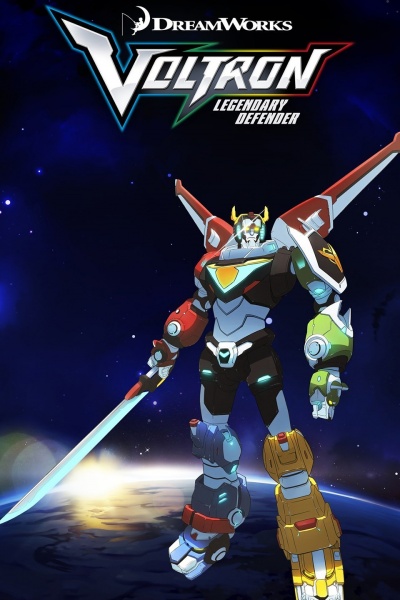 Plik:Voltron Legendarny Obronca Plakat.jpg
