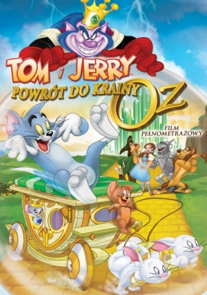 Tom i Jerry Powrót do krainy Oz.jpg