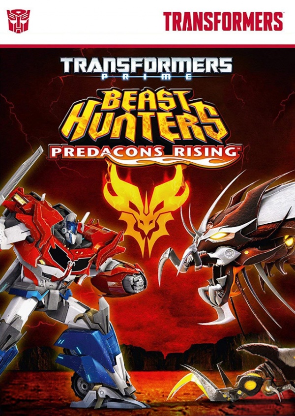 Transformers Prime: Beast Hunters - Predacons Rising – Dubbingpedia