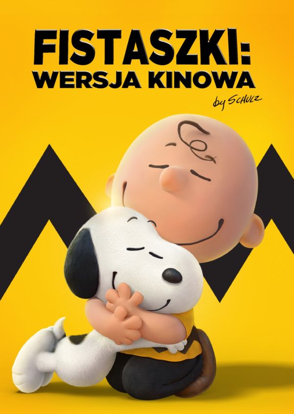 Fistaszki – wersja kinowa – Dubbingpedia