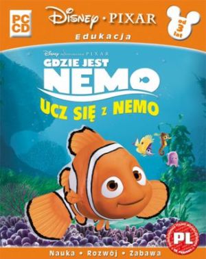 Gdzie jest Nemo Ucz się z Nemo.jpg