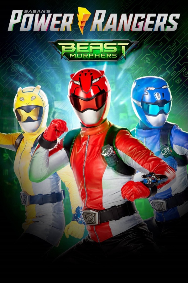 Power Rangers Beast Morphers – Dubbingpedia