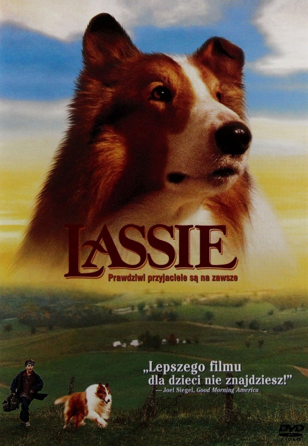 Lassie Film 1994 – Dubbingpedia