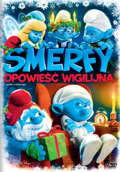 Plik:Smerfy - Opowieść wigilijna.jpg