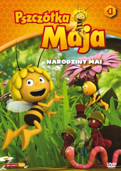 Plik:Pszczółka Maja 2013.jpg