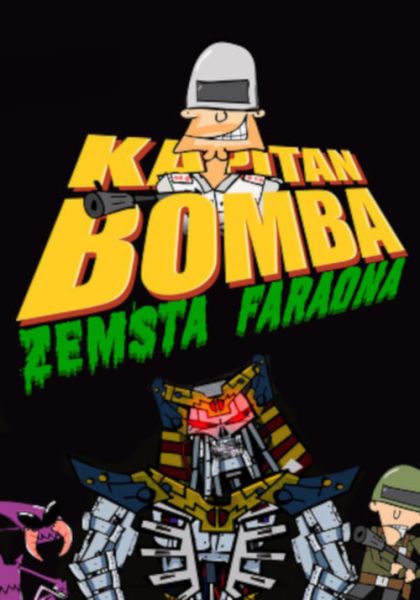 Plik:Kapitan Bomba Zemsta Faraona.jpg