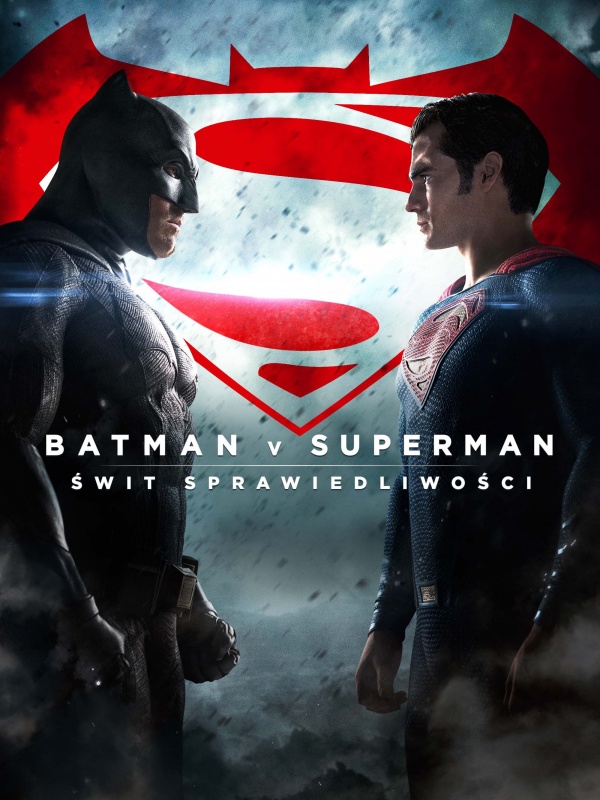 Batman v Superman: Świt sprawiedliwości – Dubbingpedia