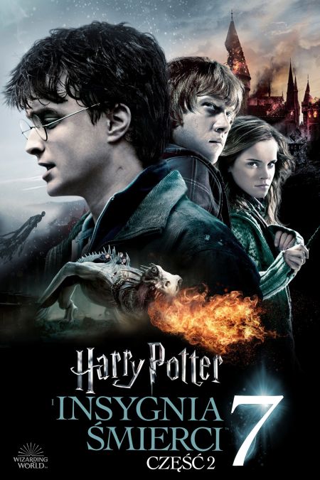 Harry Potter i Insygnia Śmierci: Część II – Dubbingpedia