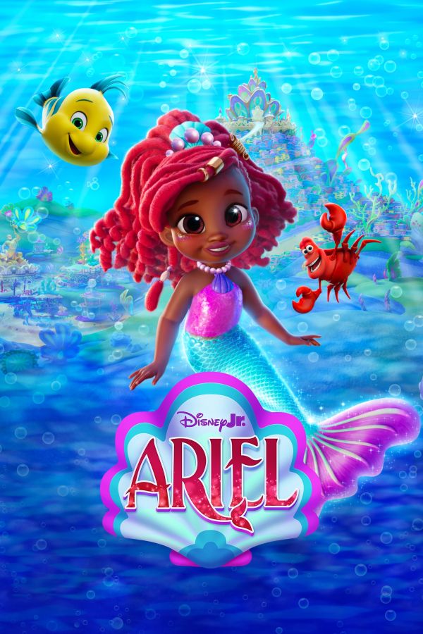 Ariel – Dubbingpedia