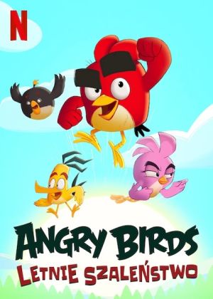 Angry Birds. Letnie szaleństwo.jpg
