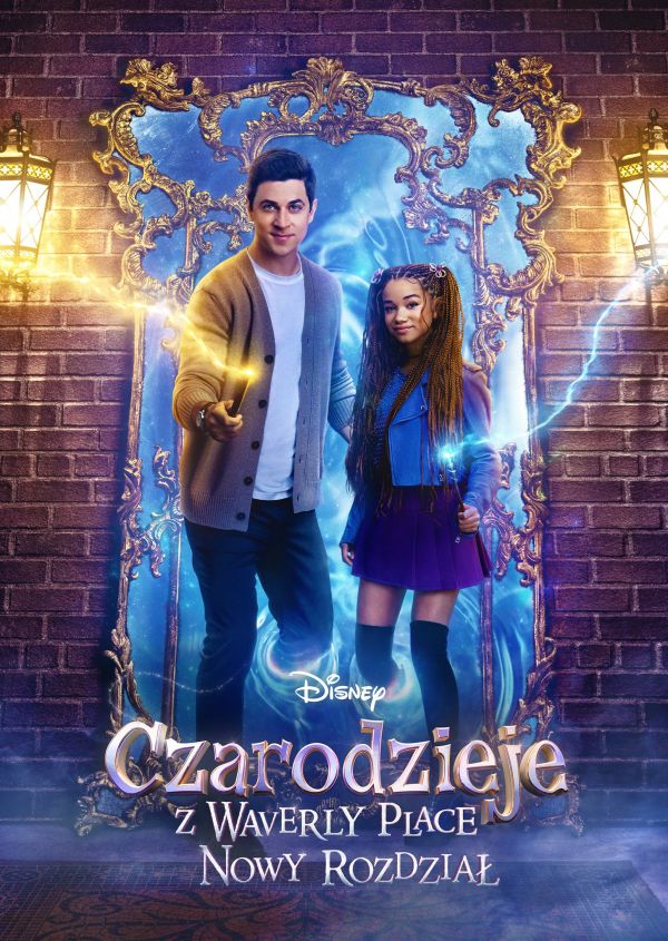 Czarodzieje z Waverly Place: Nowy rozdział – Dubbingpedia