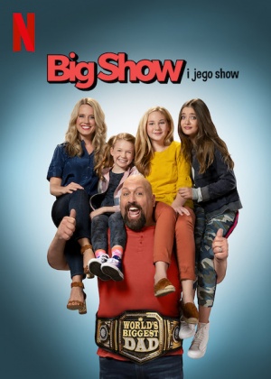 Big Show i jego show Plakat.jpg