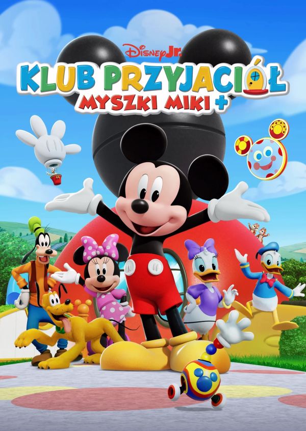 Klub przyjaciół Myszki Miki+ – Dubbingpedia