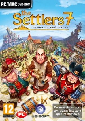 The Settlers 7 Droga do królestwa.jpg